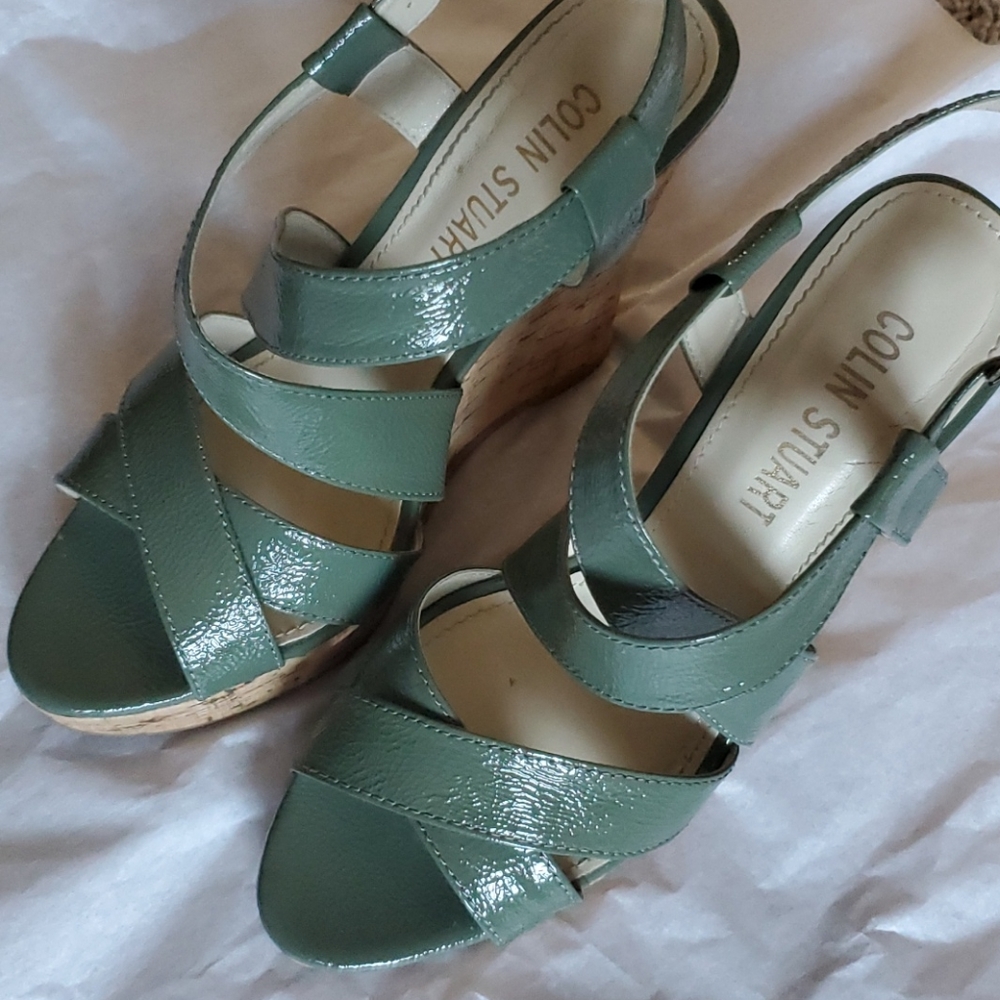 Colin Stuart Wedge